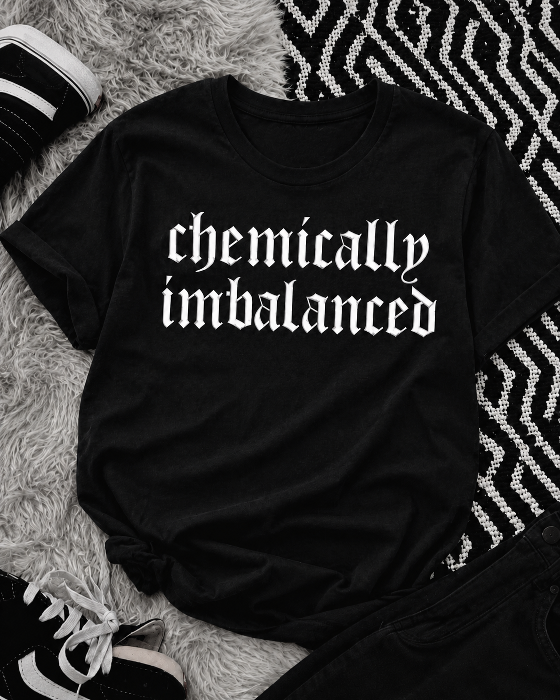 "Chemically Imbalanced" Tshirt