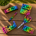 Teacher / Administrator Gift Bundle – Personalized Desk Set