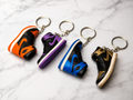 Mini Sneaker Keychain