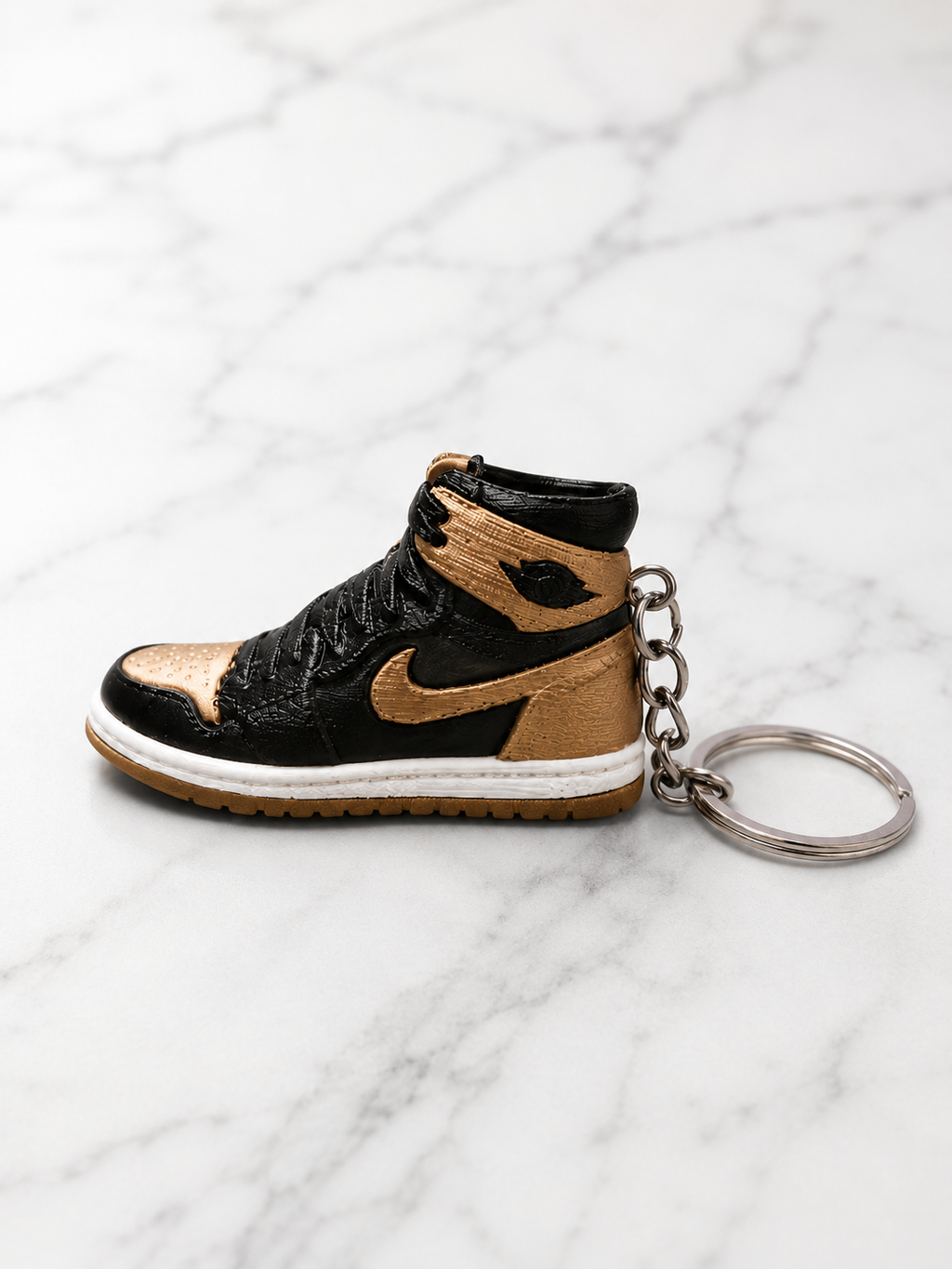 Mini Sneaker Keychain