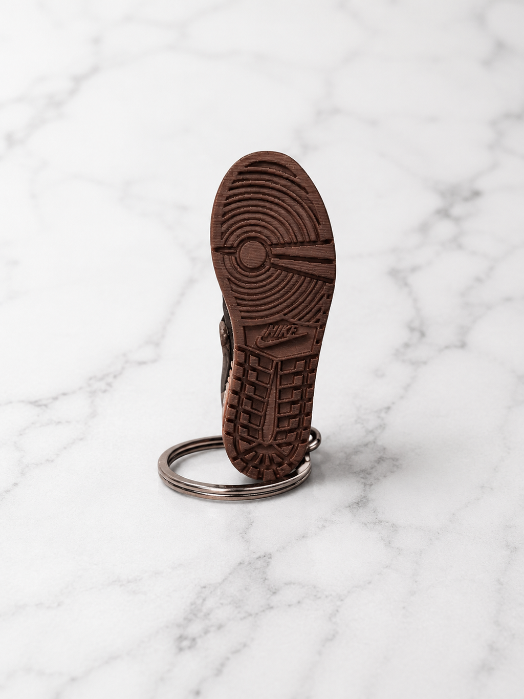Mini Sneaker Keychain