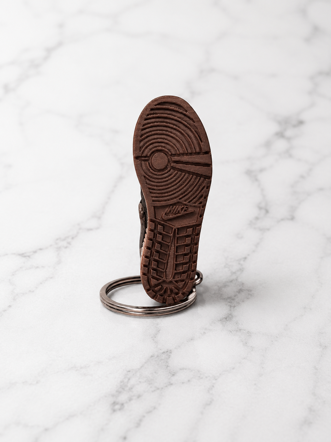 Mini Sneaker Keychain