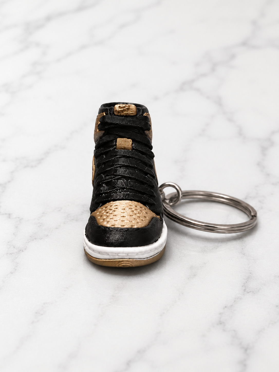 Mini Sneaker Keychain