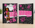 Personalized Composition Notebook Cover