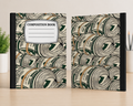 Designer Composition Notebook Cover