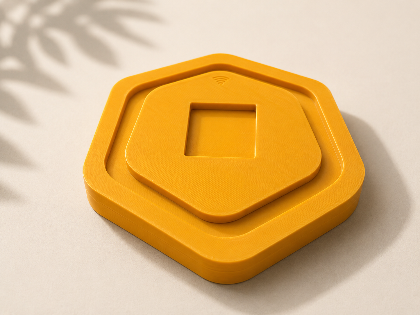 MineCoin Tap To Pay – 3D Printed NFC Payment Stand