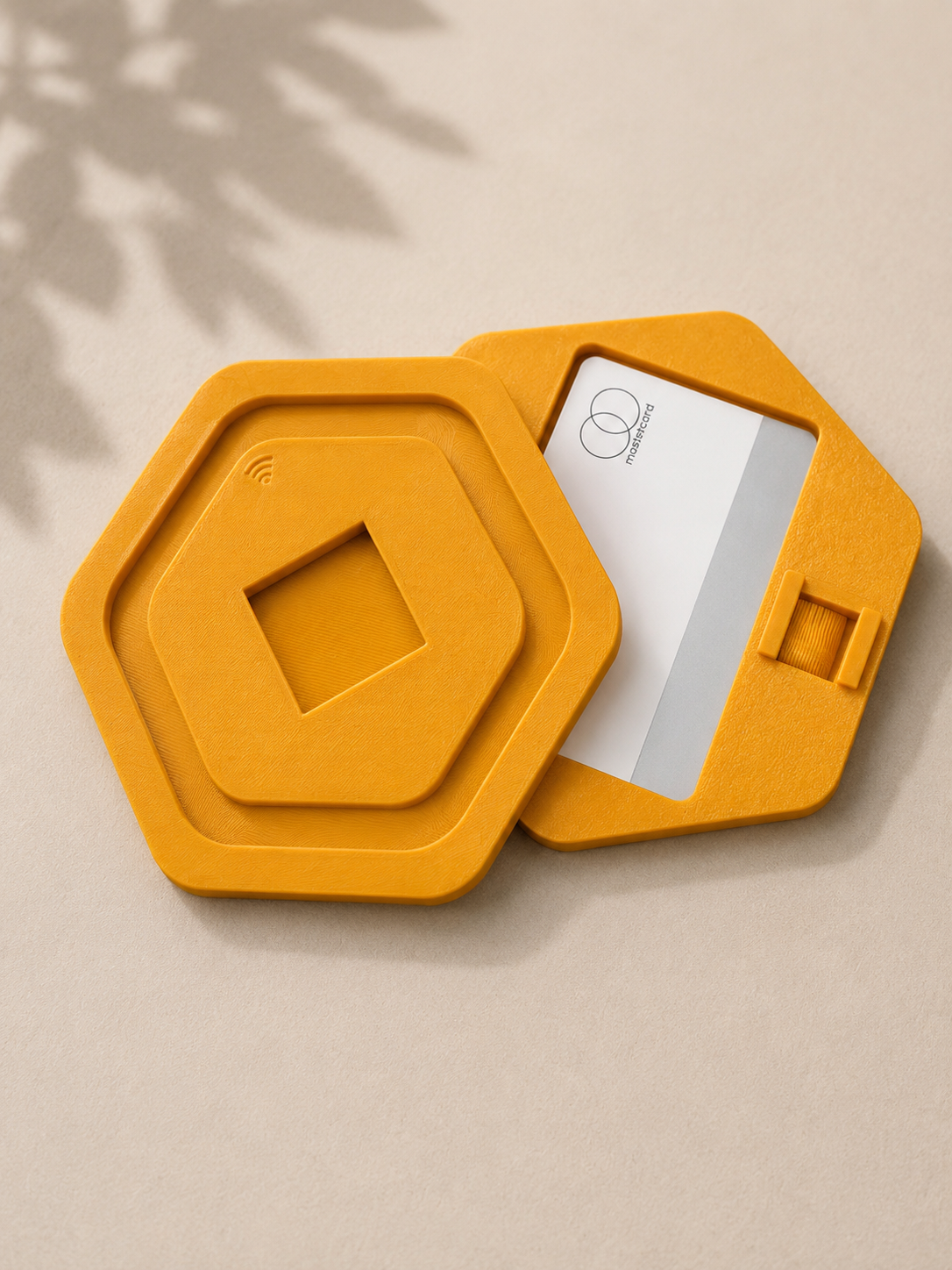 MineCoin Tap To Pay – 3D Printed NFC Payment Stand