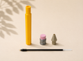 3D Printed Jumbo Style Pencil Style Ink Pen Case | Refillable Pen Sleeve