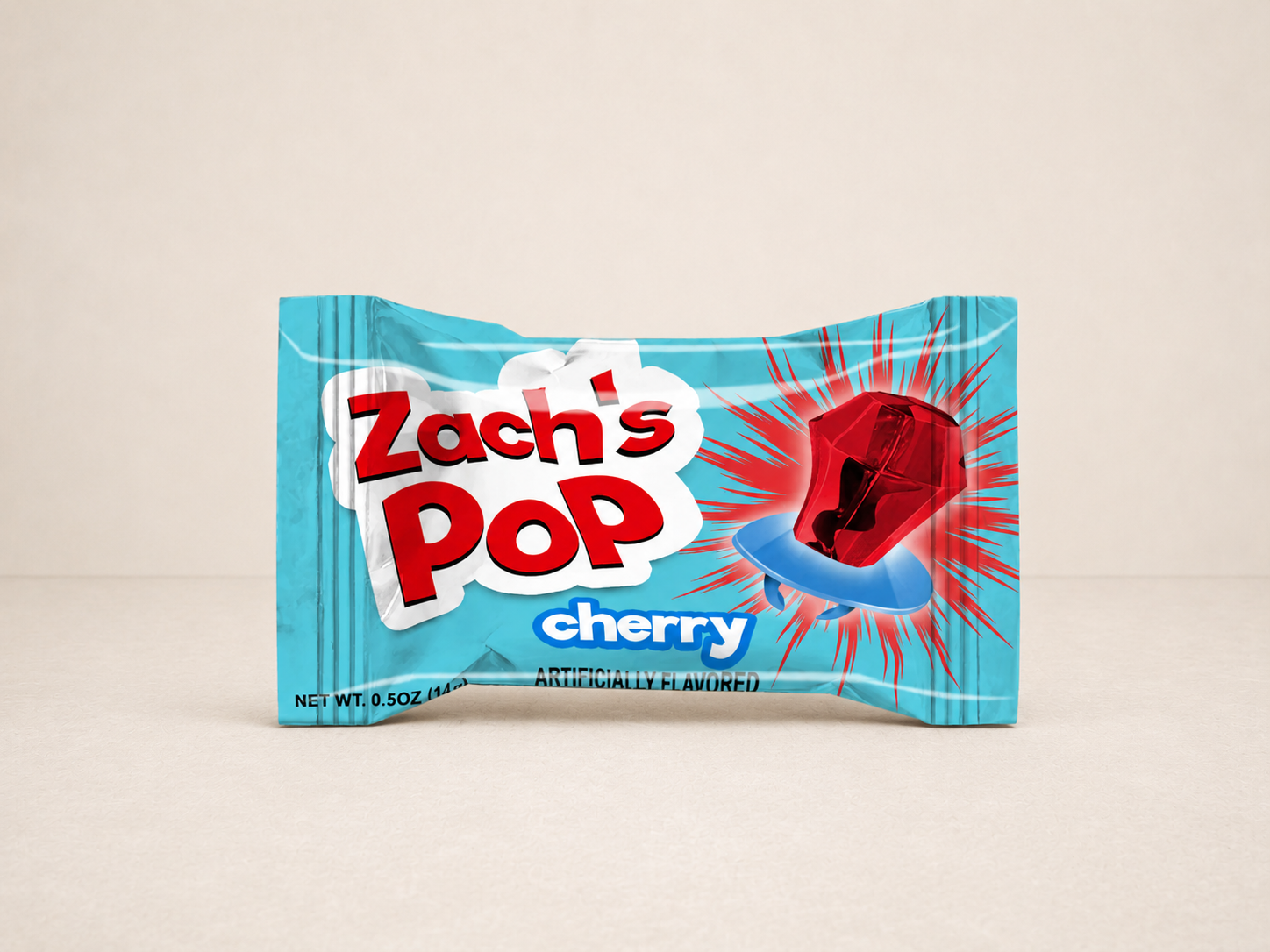 Custom Ring Pop