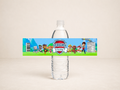 Custom Water Bottle