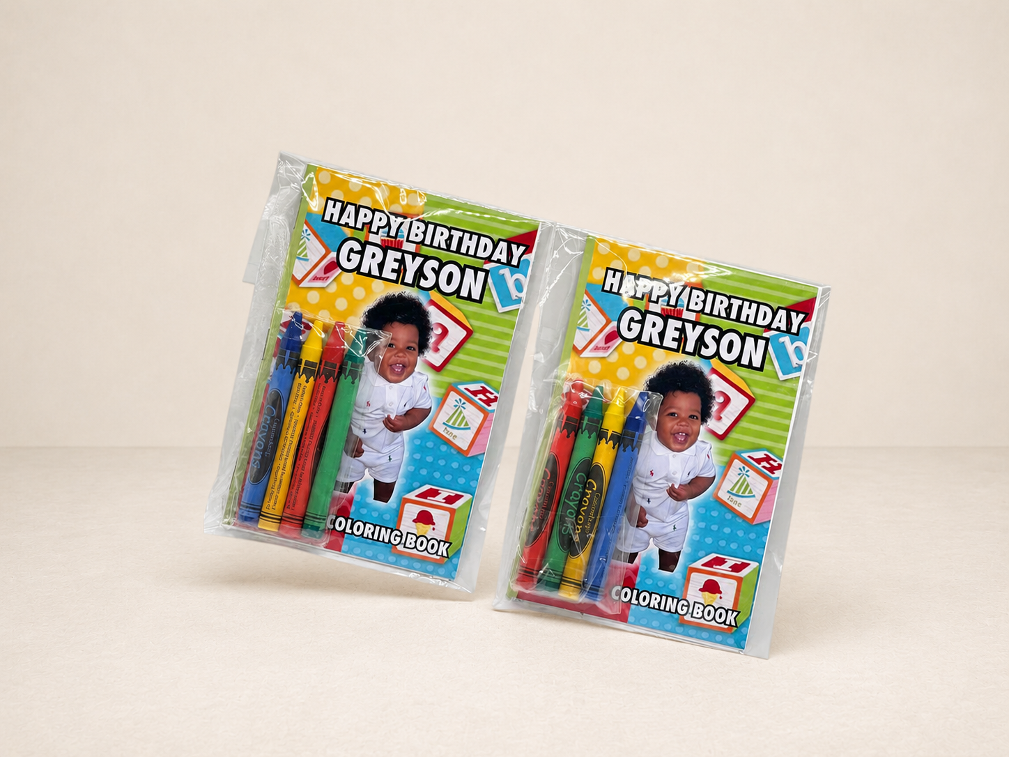5x7 Activity Book