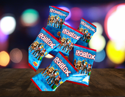 Custom Chip Bag
