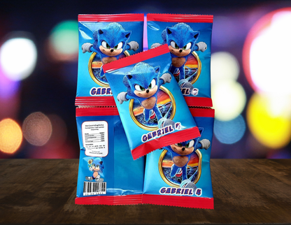 Custom Chip Bag