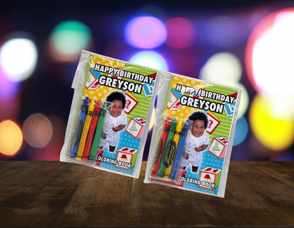 5x7 Activity Book