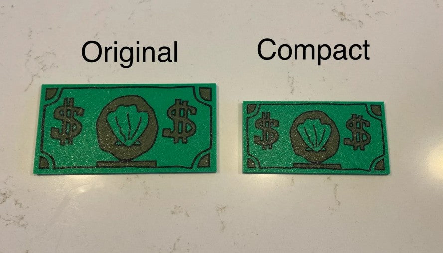 MrK First Dollar 3D Printed Tap To Pay
