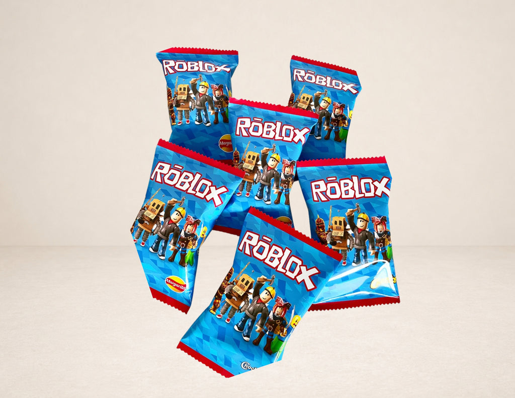 Custom Chip Bag