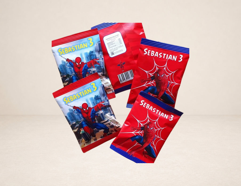 Custom Chip Bag