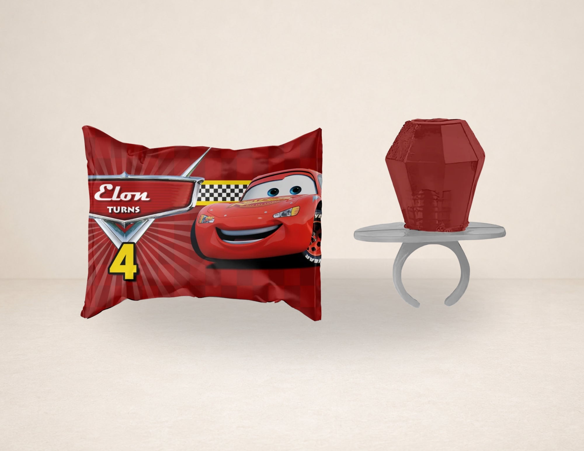 Custom Ring Pop