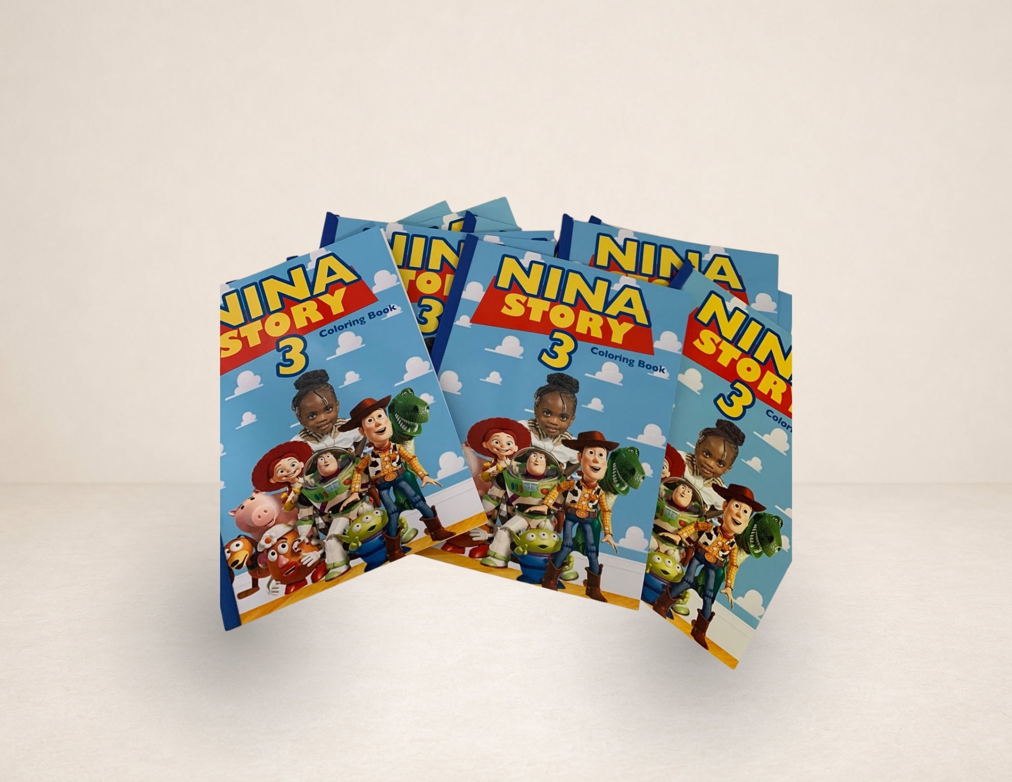 5x7 Activity Book