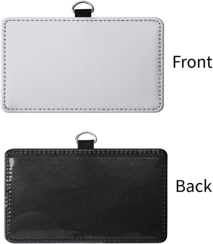 Custom Badge Holders
