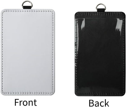 Custom Badge Holders